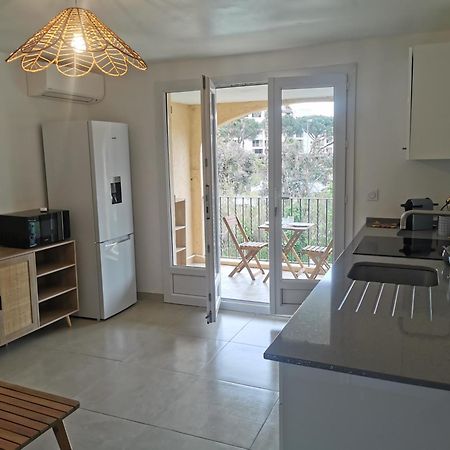 T2 Au Coeur Du Golfe De Saint Tropez Apartment Cogolin Exterior photo
