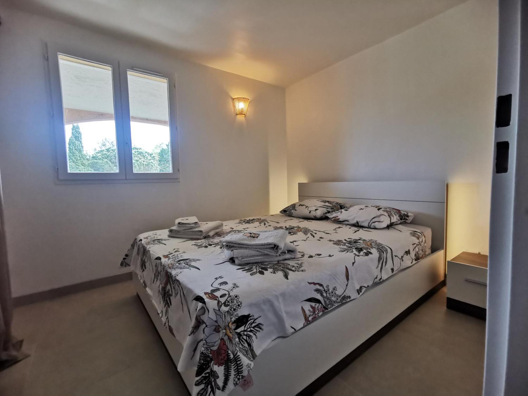 T2 Au Coeur Du Golfe De Saint Tropez Apartment Cogolin Exterior photo